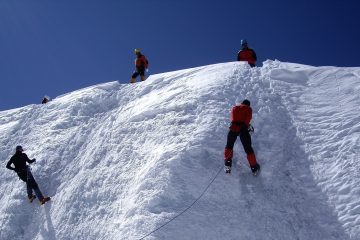 Mera Peak Climbing